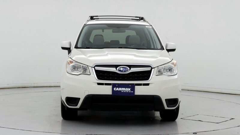 2015 Subaru Forester Premium 5