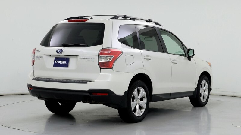 2015 Subaru Forester Premium 8