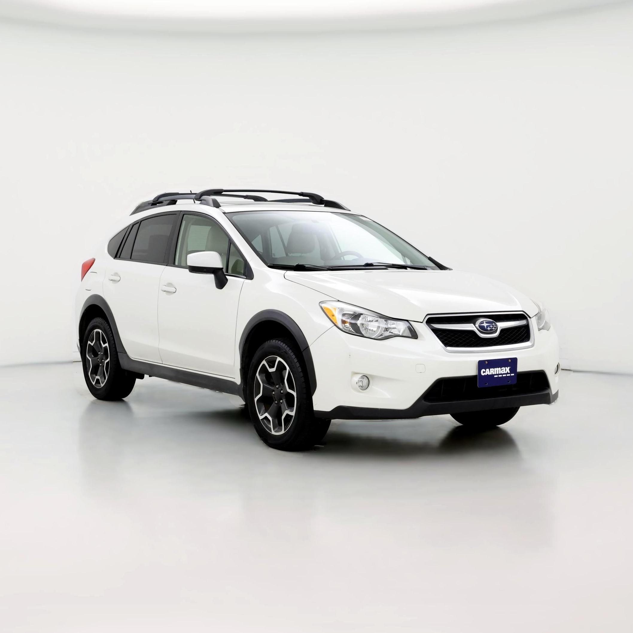 Thumbnail: 2015 Subaru XV Crosstrek - 1
