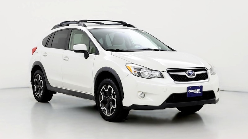 2015 Subaru XV Crosstrek Premium Hero Image