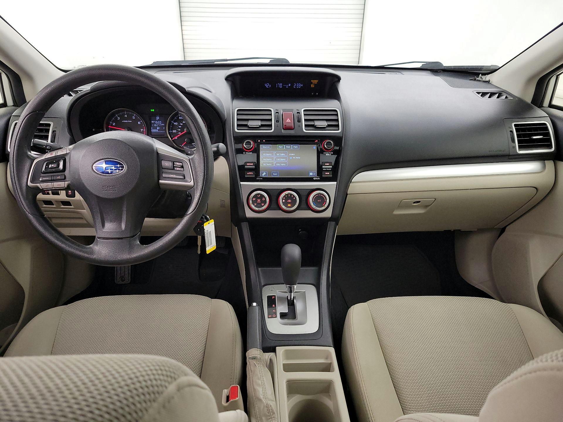 Thumbnail: 2015 Subaru XV Crosstrek - 9