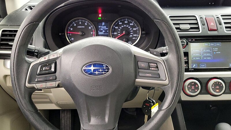 2015 Subaru XV Crosstrek Premium 10