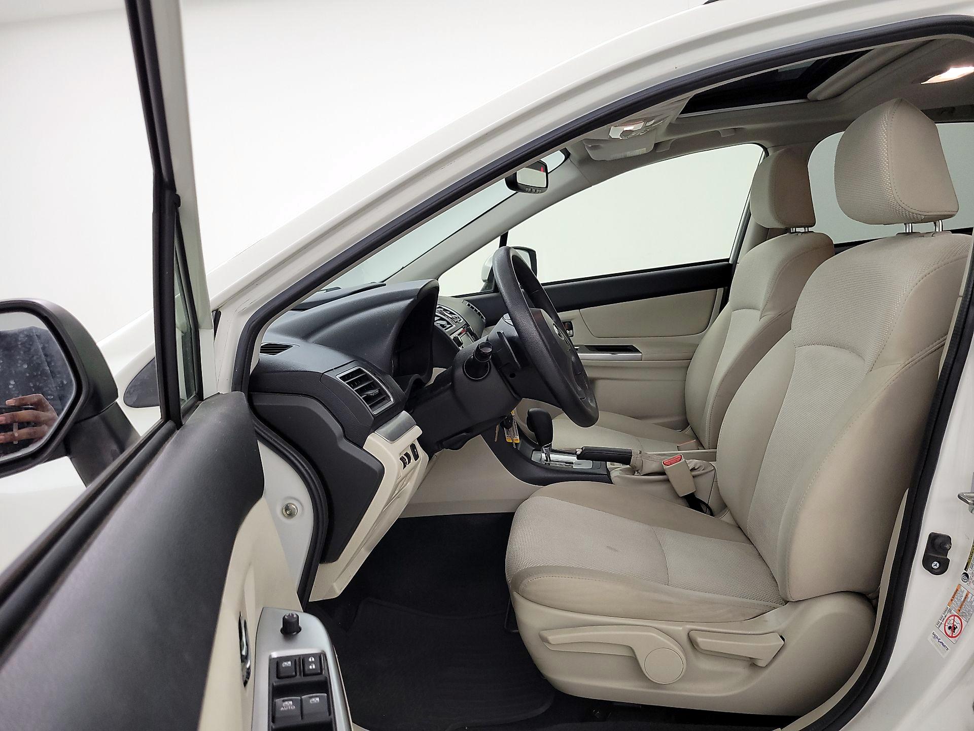 Thumbnail: 2015 Subaru XV Crosstrek - 11