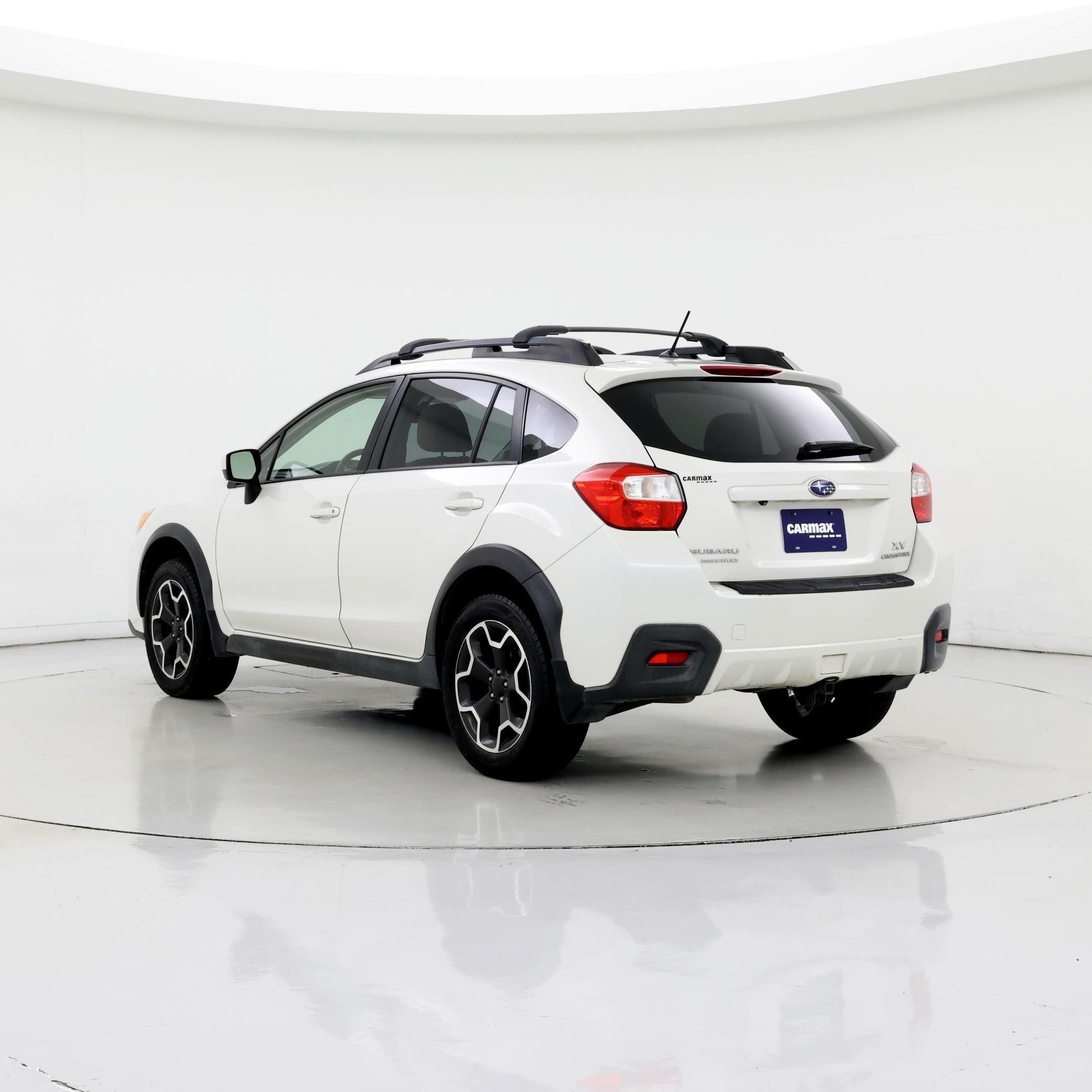 Thumbnail: 2015 Subaru XV Crosstrek - 2