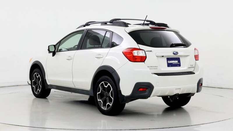 2015 Subaru XV Crosstrek Premium 2