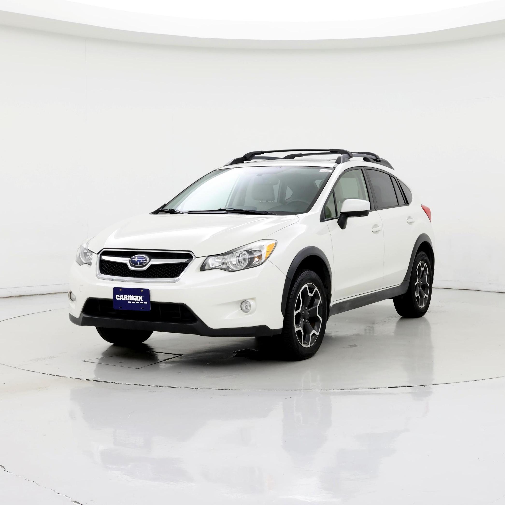 Thumbnail: 2015 Subaru XV Crosstrek - 4