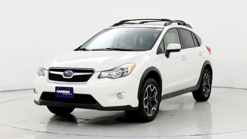 2015 Subaru XV Crosstrek Premium 4