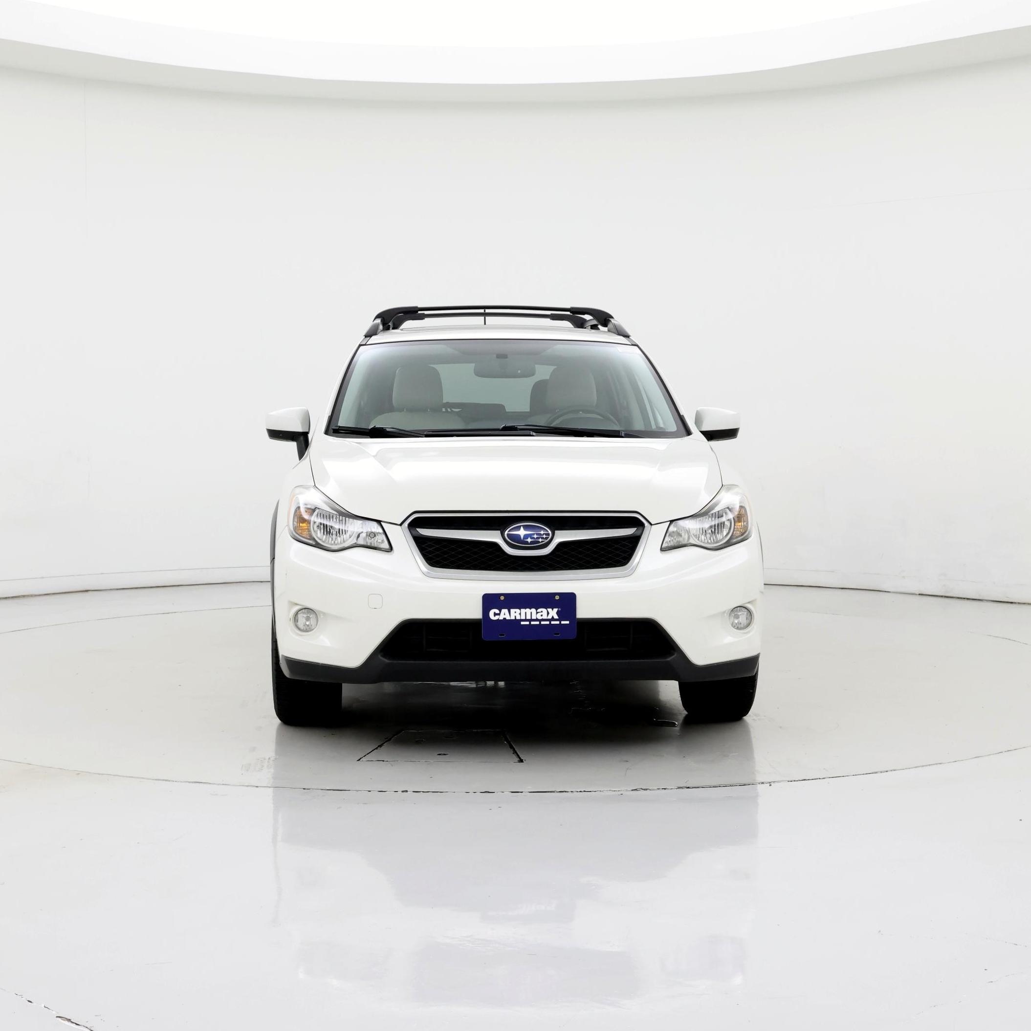 Thumbnail: 2015 Subaru XV Crosstrek - 5