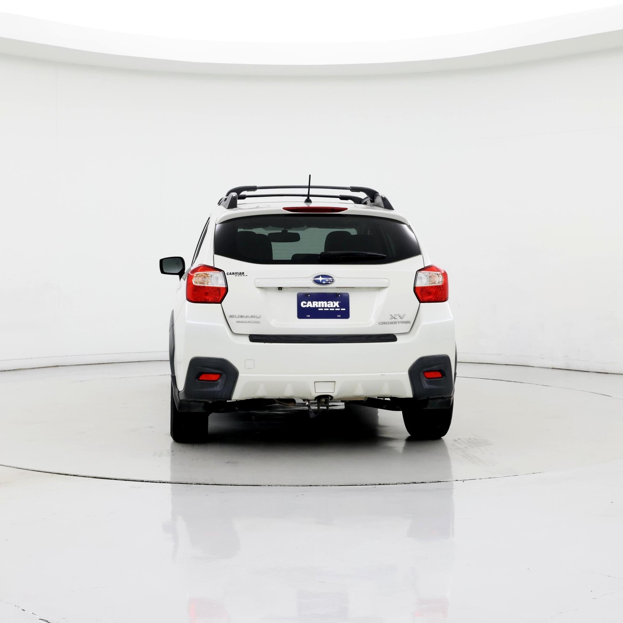Thumbnail: 2015 Subaru XV Crosstrek - 6