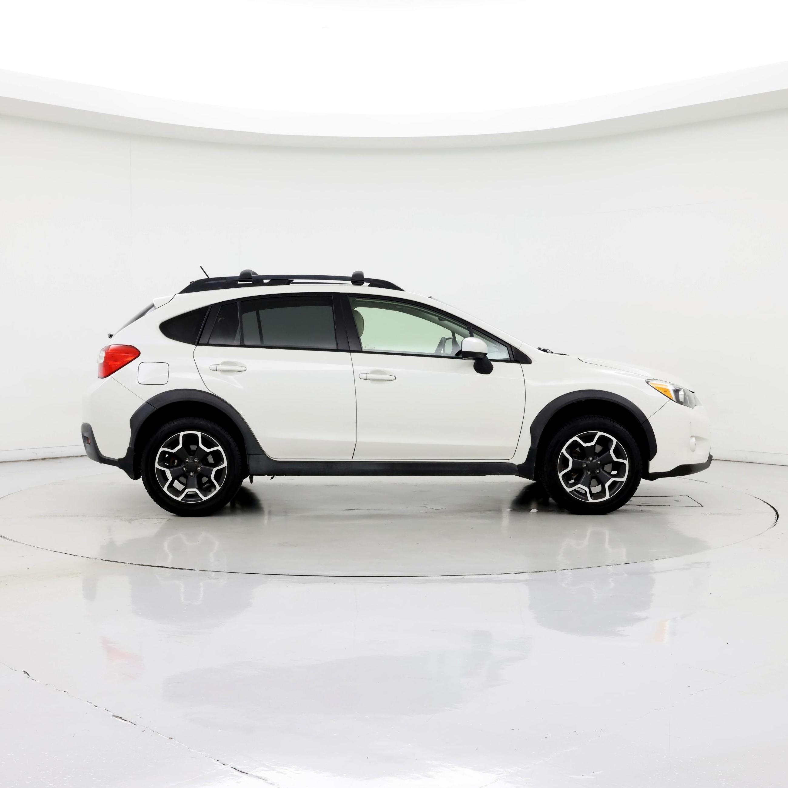 Thumbnail: 2015 Subaru XV Crosstrek - 7