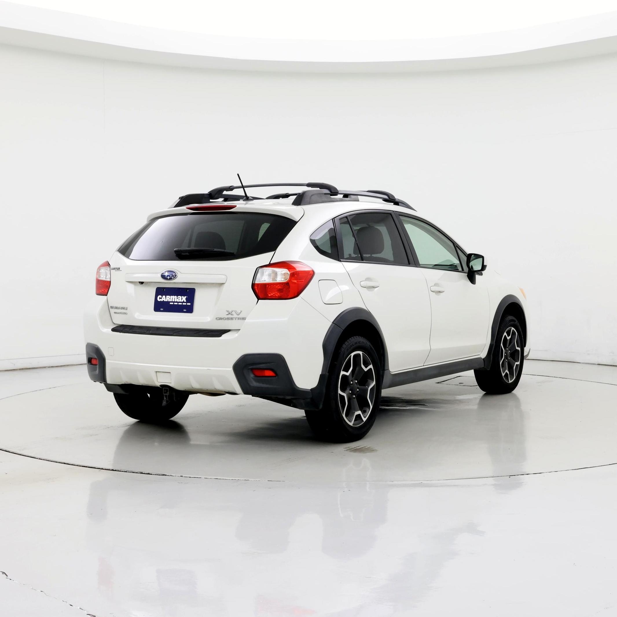 Thumbnail: 2015 Subaru XV Crosstrek - 8