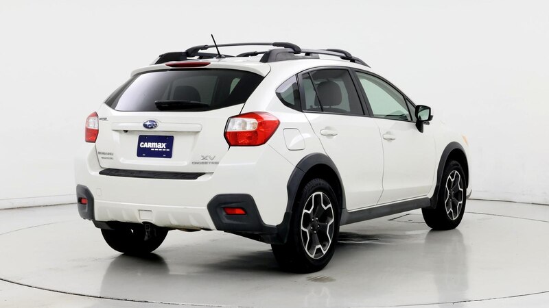 2015 Subaru XV Crosstrek Premium 8