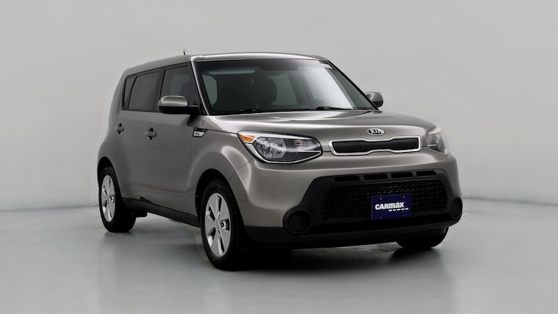 2015 Kia Soul  Hero Image