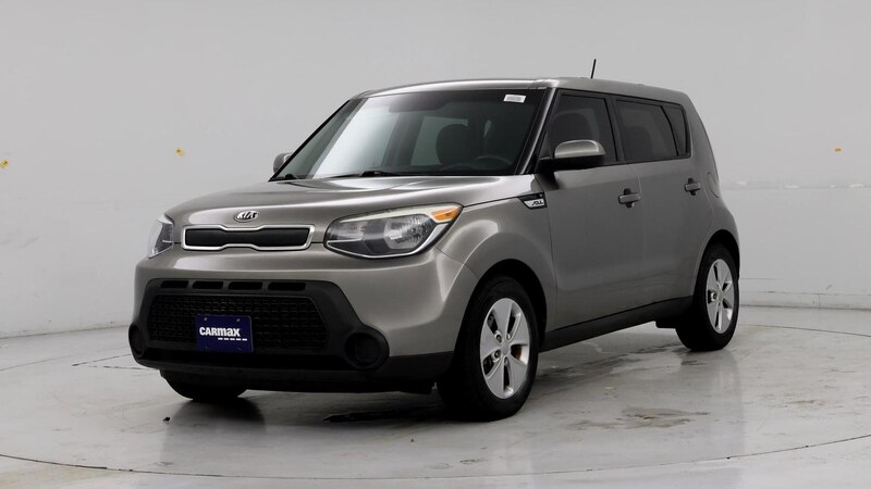 2015 Kia Soul  4