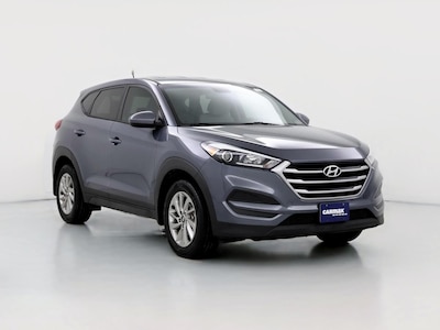 2017 Hyundai Tucson Value -
                Katy, TX