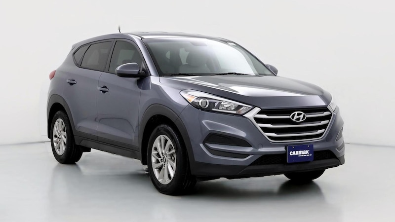 2017 Hyundai Tucson Value Hero Image