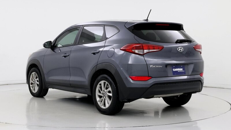 2017 Hyundai Tucson Value 2