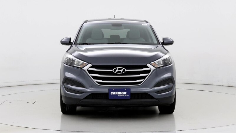 2017 Hyundai Tucson Value 5