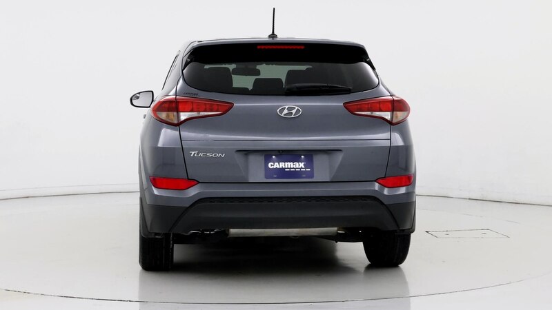 2017 Hyundai Tucson Value 6