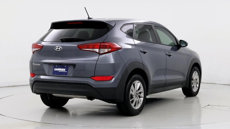 2017 Hyundai Tucson Value 8