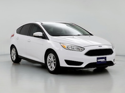 2016 Ford Focus SE -
                Houston, TX