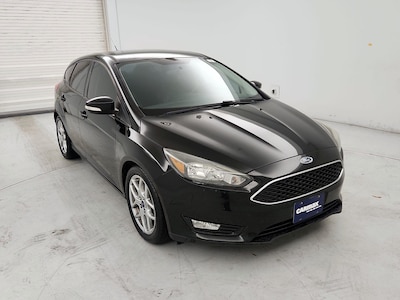 2015 Ford Focus SE -
                Houston, TX