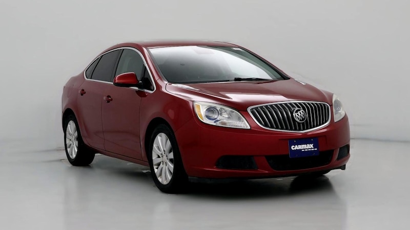 2016 Buick Verano  Hero Image