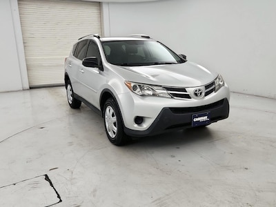 2015 Toyota RAV4 LE -
                Houston, TX