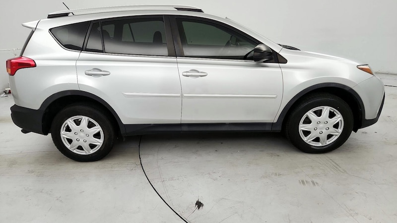 2015 Toyota RAV4 LE 4