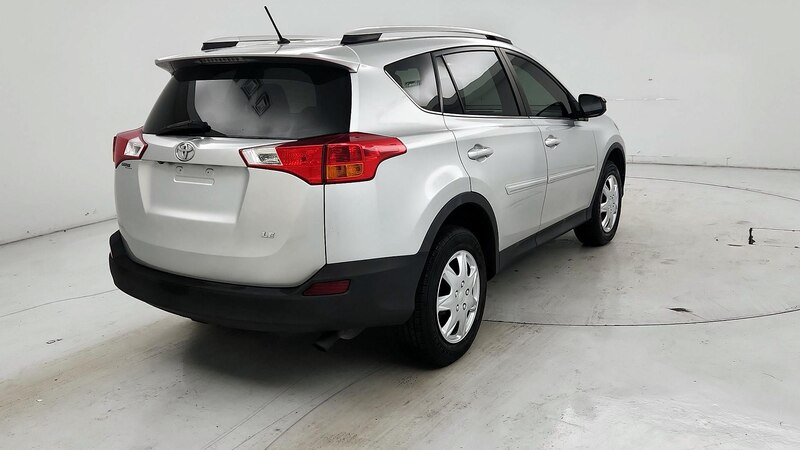 2015 Toyota RAV4 LE 5