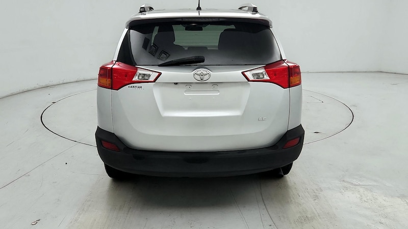 2015 Toyota RAV4 LE 6