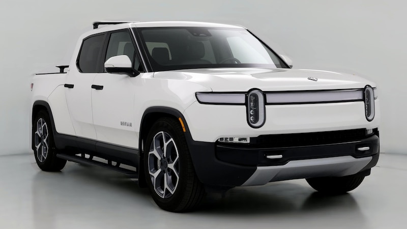 2023 Rivian R1T Adventure Hero Image