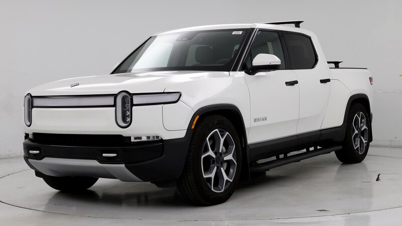 2023 Rivian R1T Adventure 4