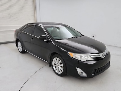 2014 Toyota Camry XLE -
                Houston, TX