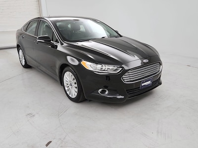 2013 Ford Fusion SE -
                Houston, TX