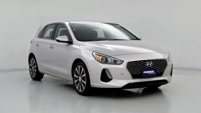 2019 Hyundai Elantra GT Hero Image