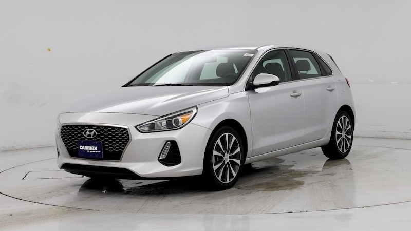 2019 Hyundai Elantra GT 4