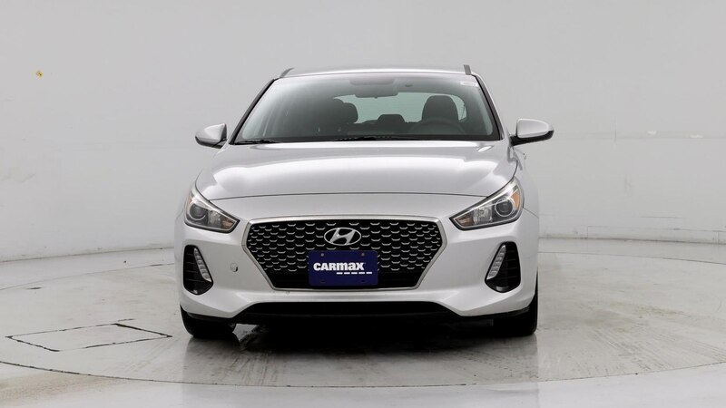 2019 Hyundai Elantra GT 5