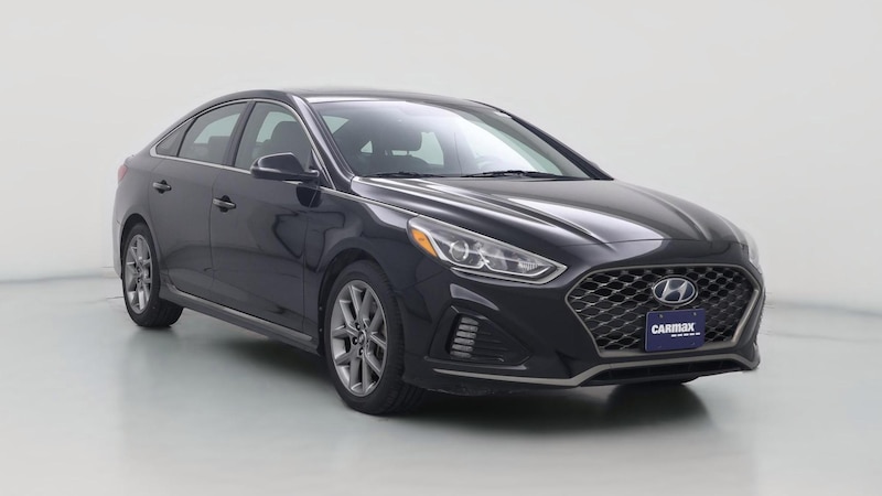 2018 Hyundai Sonata Sport Hero Image