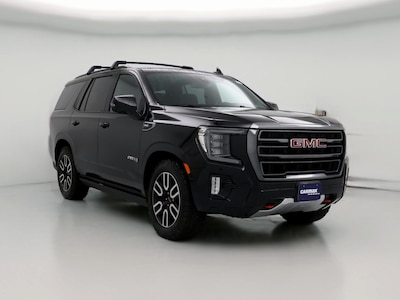 2021 GMC Yukon AT4 -
                Killeen, TX