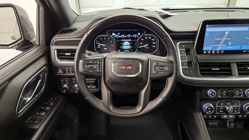 2021 GMC Yukon AT4 10