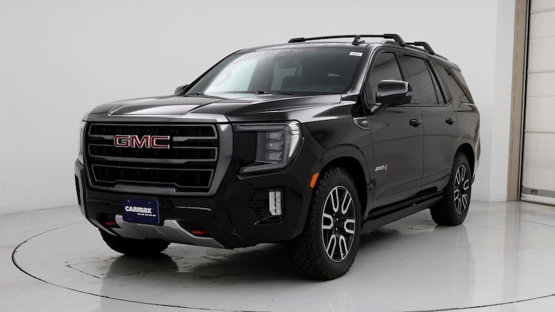 2021 GMC Yukon AT4 4