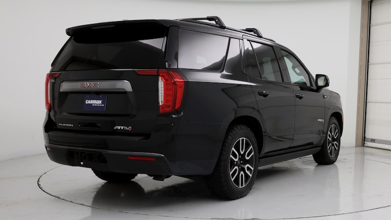 2021 GMC Yukon AT4 8