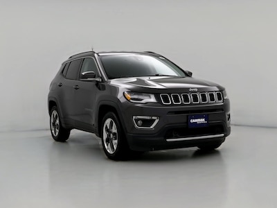 2018 Jeep Compass Limited -
                Birmingham, AL