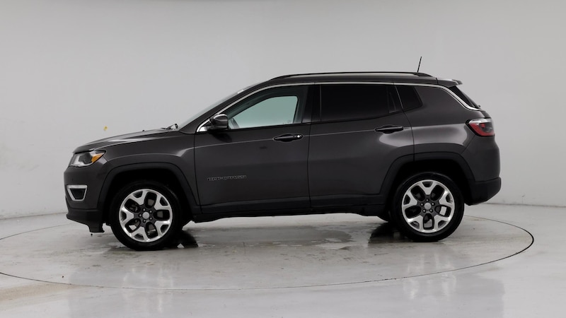 2018 Jeep Compass Limited 3