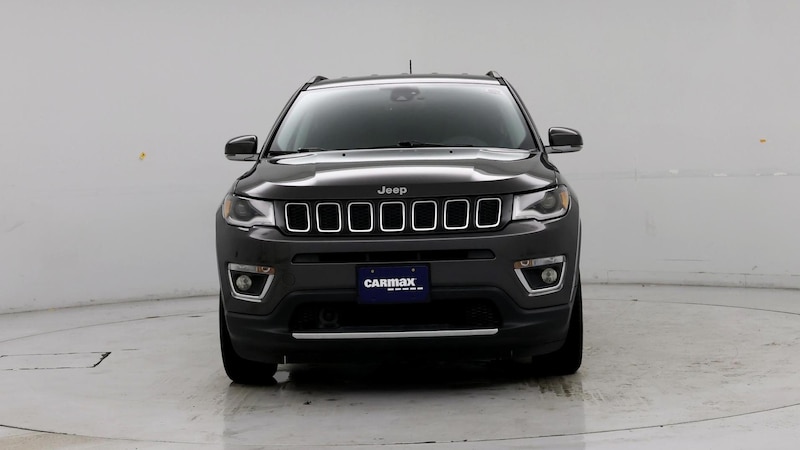 2018 Jeep Compass Limited 5