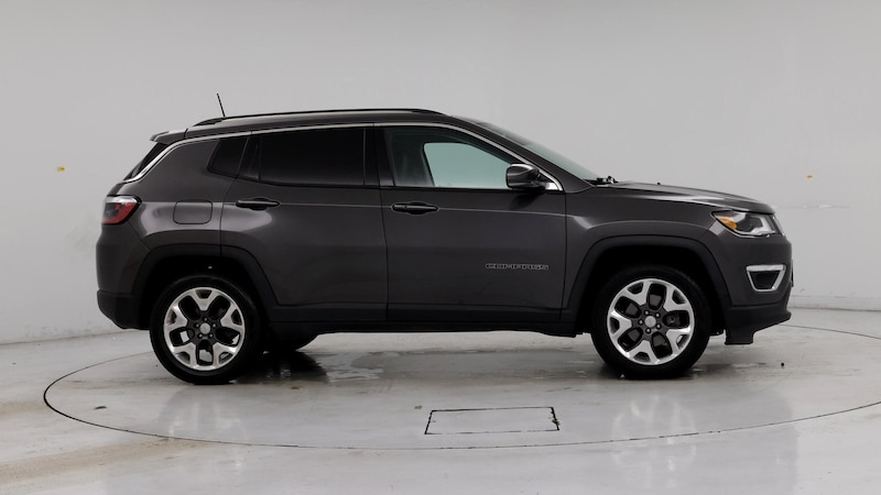 2018 Jeep Compass Limited 7