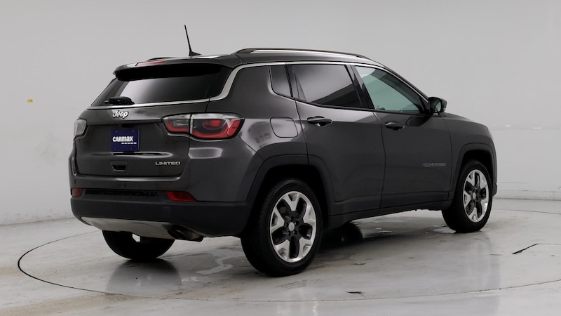 2018 Jeep Compass Limited 8