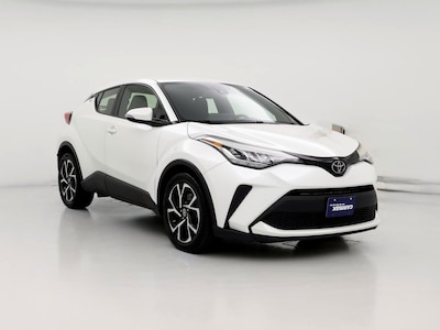 2020 Toyota C-HR XLE -
                San Antonio, TX