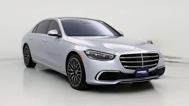 2022 Mercedes-Benz S-Class S 580 Hero Image